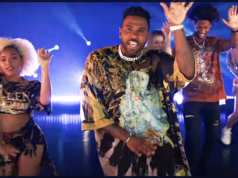 Jason Derulo vas poziva na ples! Pridružite se Jasonu Derulu na virtualnom dance partyju ovaj petak, 16. listopada