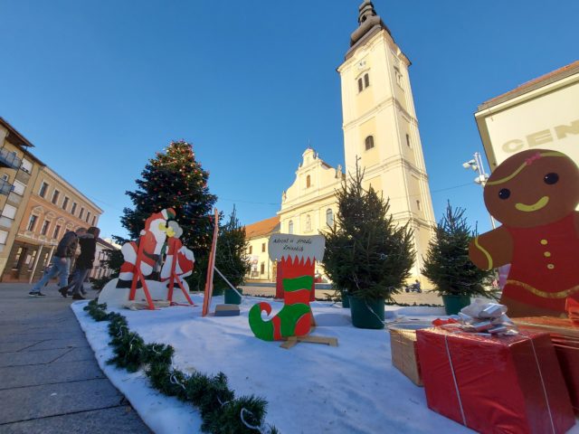 Čakovec advent