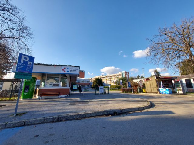 Žb Čakovec bolnica