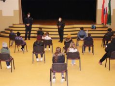 POLICIJA U OŠ DOMAŠINEC Treća komponenta preventivnog programa – “Reci ne drogama”