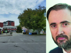 Predsjednik Hrvatske liječnike komore dr.sc. Krešimir Luetić, dr.med. stiže u posjet ŽB Čakovec kao potpora liječnicima i zdravstvenim radnicima u borbi epidemije koronavirusa