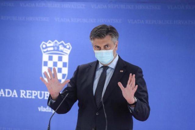 plenković