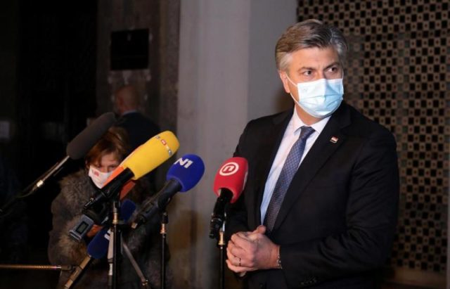 plenković