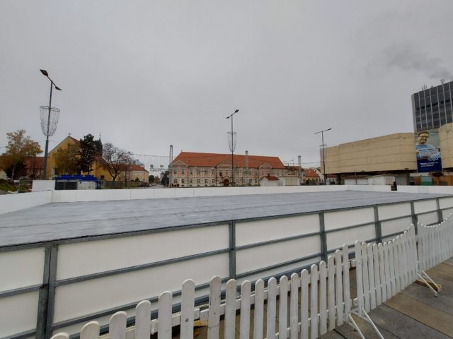 Klizalište Varaždin