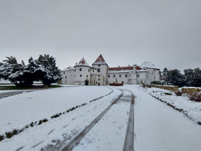varaždin stari grad