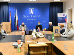 Tradicionalni prijem za predstavnike javnih službi s područja Preloga