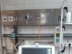 Grupa Vindija donirala respirator Općoj bolnici Varaždin za borbu protiv koronavirusa