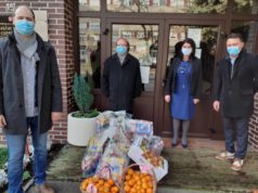 Članovi Rotary kluba Čakovec obilježili Dan osoba s invaliditetom darivanjem dječjeg vrtića Cipelica