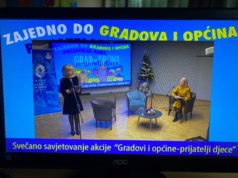 GRAD ČAKOVEC – PRIJATELJ DJECE: Povelja projektu Medeni mjesec