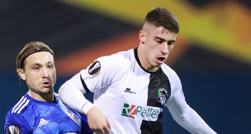 Dario Vizinger zabio za pobjedu mlade reprezentacije protiv Švicarske