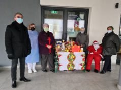 Gradonačelnik Srpak sa članicama Društva žena Mursko Središće posjetio građane starije životne dobi