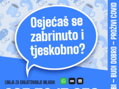 Pokrenute linije za psihološku pomoć mladima