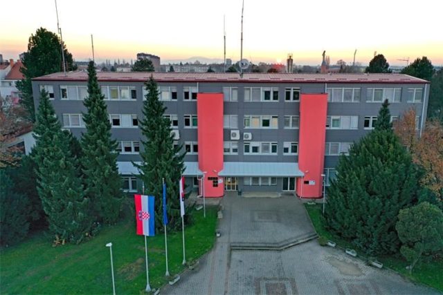 pu međimurska zgrada
