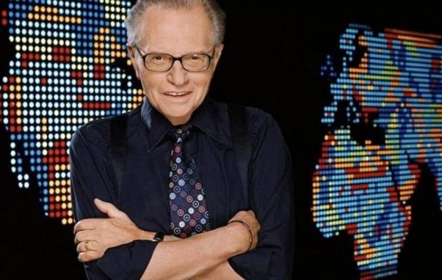 larry King