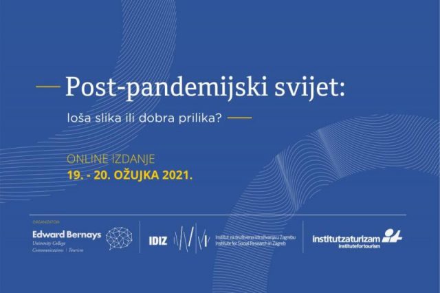 postpandemijski svijet