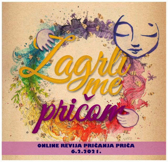 Online revija pričanja priča