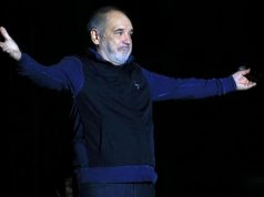 AUDIO KOLAŽ Napustio nas je Đorđe Balašević: ‘Bilo je zadovoljstvo glupirati se za vas sve ove godine‘