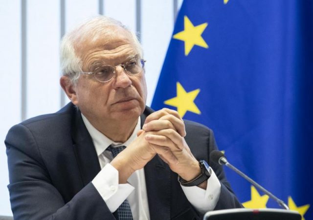 eu diplomati