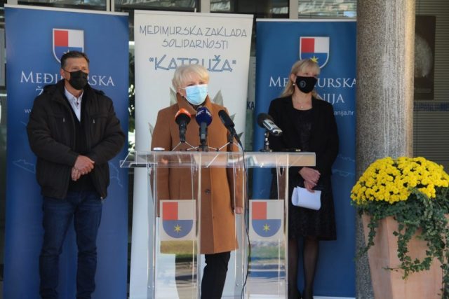 zaklada katruža