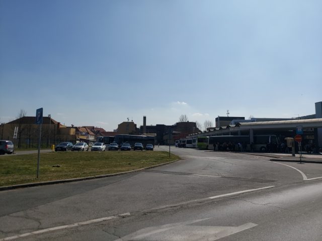 Čakovec autobusna