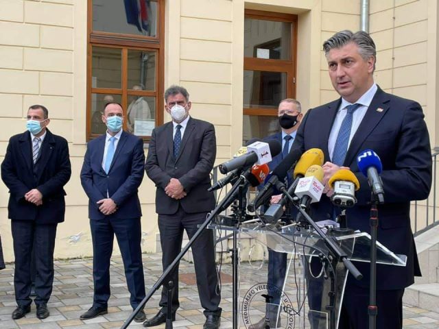 Plenković