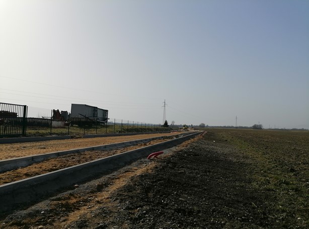 cesta podbrest
