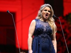 Evelin Novak u Varaždinu i Zagrebu očarala ciklusom “Međimurske legende”