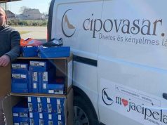 Joža Balažin NK Naprijed Cirkovljan donirao 28 para kopački