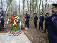 Na Plitvicama obilježeno 30 godina od Krvavog Uskrsa i pogibije Josipa Jovića