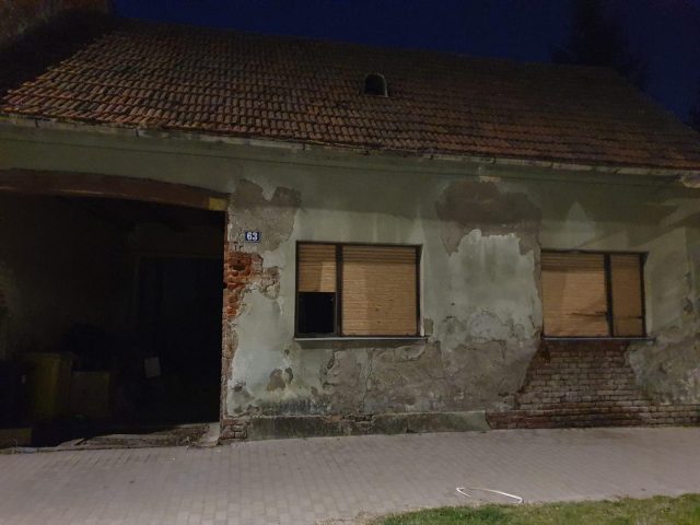 prelog kuća