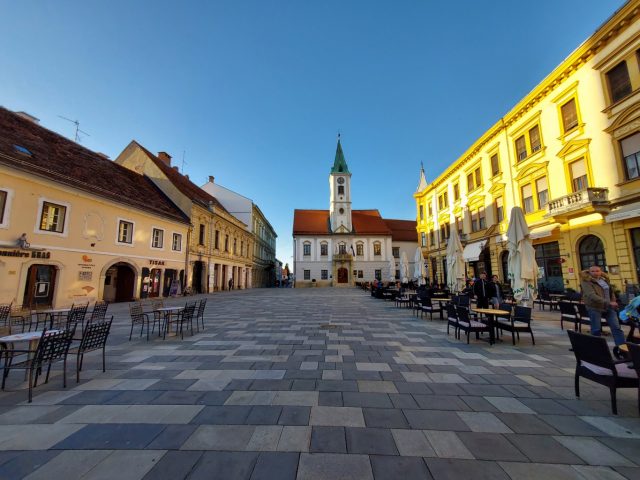 Varaždin ugostitelj