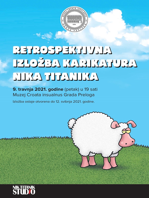 Muzej Prelog Pohizek plakat 1.21