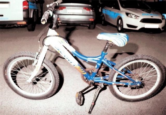 BICIKL SCOUT