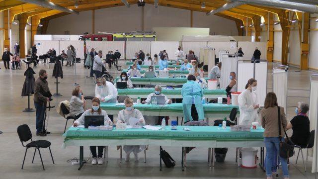 Cijepljenje dvorana MESAP (1)