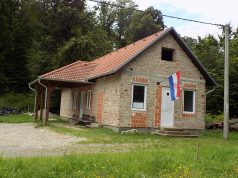 Obnovljen Društveni dom u Merhatovcu
