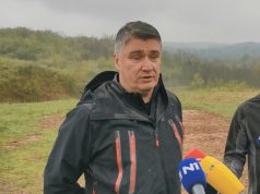 Milanović o incidentu u Borovu: Što je tamo policija radila, ako nije štitila zakon