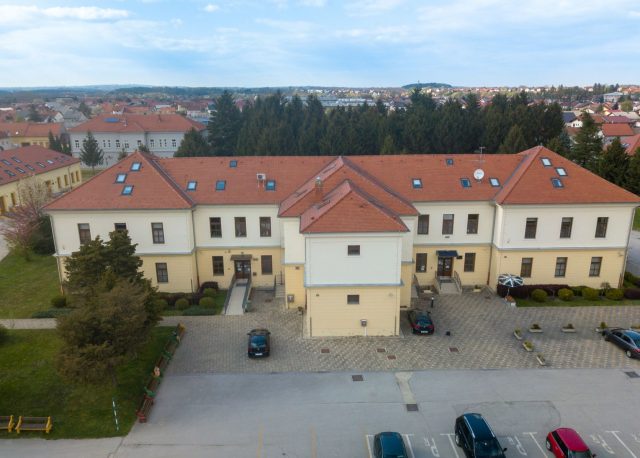 Međimursko veleučilište u Čakovcu