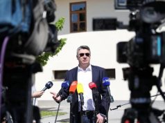 Milanović o Đurđević: Svakog tko ju lažno dovede u vezu s lex Perković nazvat ću klevetnikom