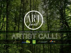 Novi festival u Nedelišću, Art forest
