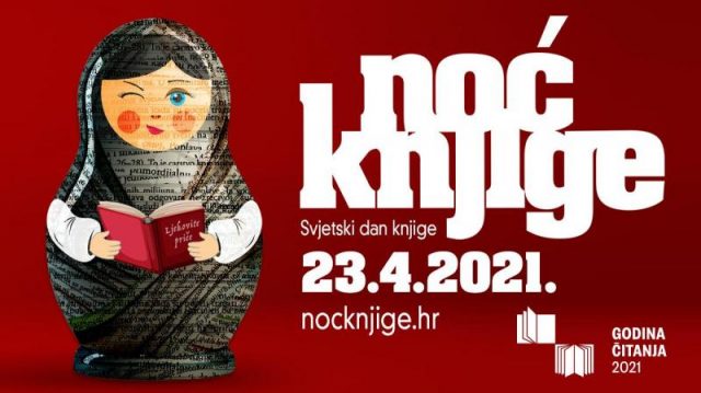 noć knjige