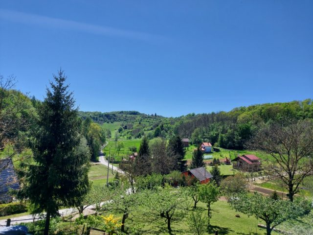 sunčano