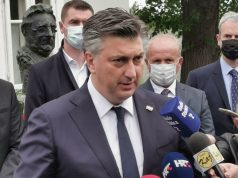 Plenković: Hrvatska će Africi donirati više od 550 000 doza cjepiva protiv koronavirusa