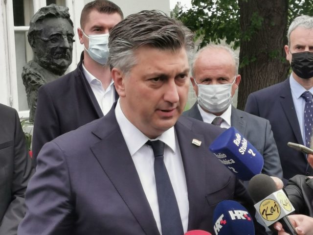 plenković