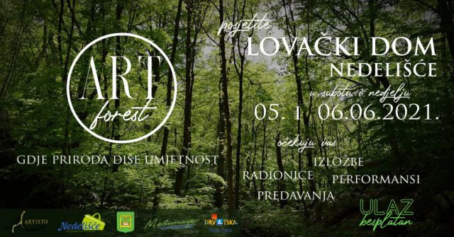 art forest