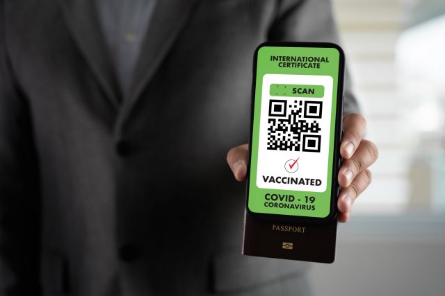 covid putovnica digitalna zelena potvrda