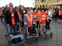 Svjetski dan multiple skleroze: “Svaki korak se broji”