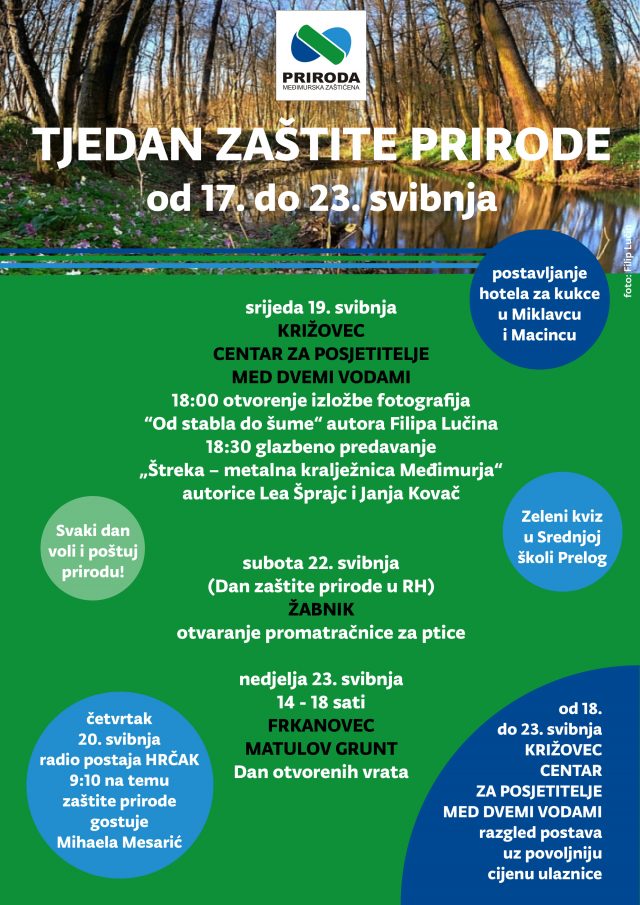 plakat Tjedan zaštite prirode.cdr