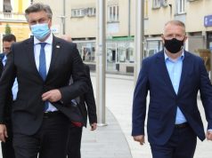 Plenković: Program Zlate Đurđević je populističko-politički, ona neće biti predsjednica VS-a