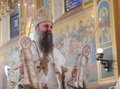 Pravoslavni vjernici slave Uskrs, čestitku uputili Porfirije Perić i državni vrh