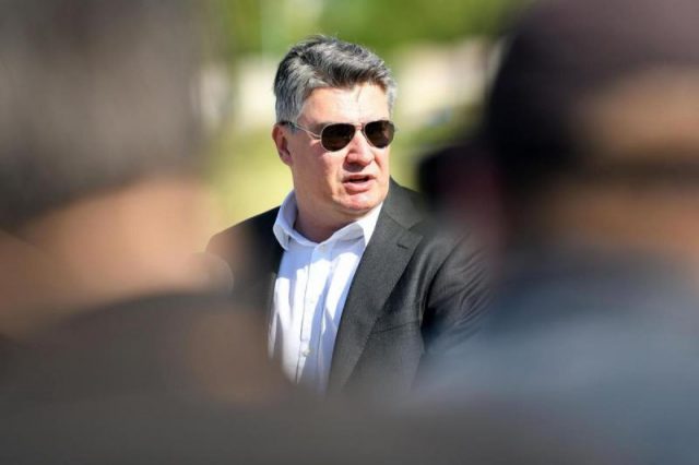 zoran milanović